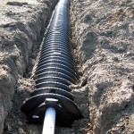 Chamber Type Trench Chamber Type Absorption Trench