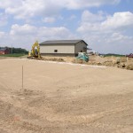 Mound Without Soil Covering