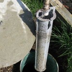 Effluent filter