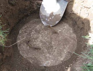 Septic Tank Lid