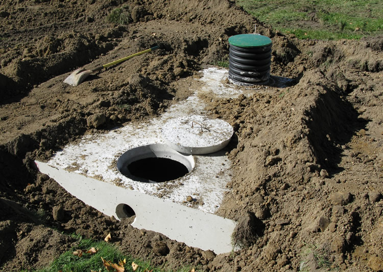 Septic Tank - Meade Septic Design Inc.